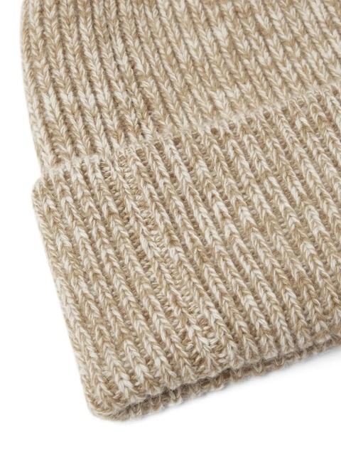 Versace Medusa '95 knit beanie - Neutrals - zdjęcie produktu nr 2