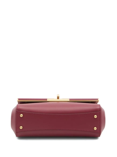 Dolce & Gabbana mini Marlene shoulder bag - Red - zdjęcie produktu nr 2