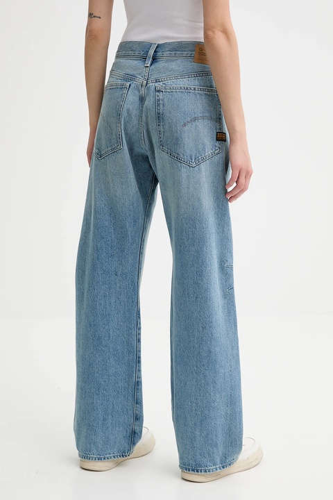 G-Star jeansy damskie high waist D25372-D788 - zdjęcie produktu nr 2