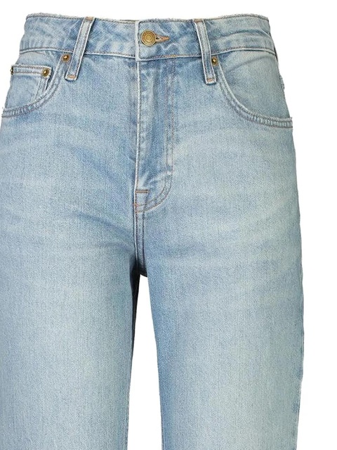 Simkhai Zoe wide-leg jeans - Blue - zdjęcie produktu nr 1