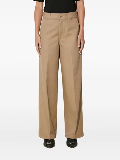 Carhartt WIP logo-patch Trousers - Neutrals - zdjęcie produktu nr 2