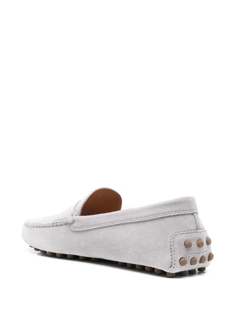 Tod's Gommino driving loafers - Grey - zdjęcie produktu nr 2