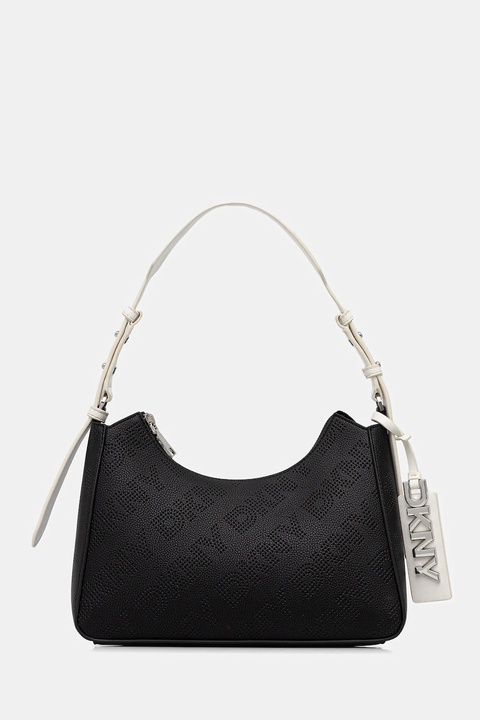 Dkny torebka SHELLY kolor czarny R523YK81 - zdjęcie produktu nr 1
