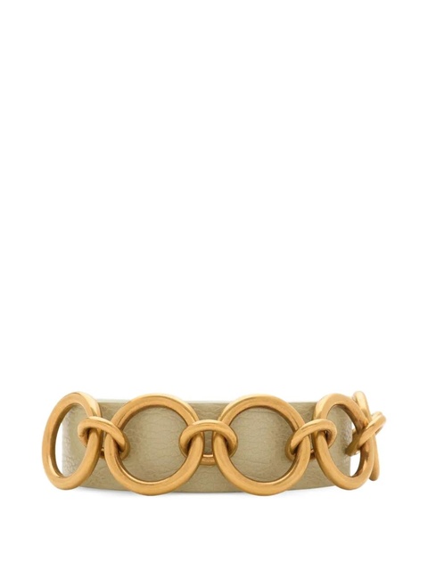 Burberry Ring leather belt - Brown - zdjęcie produktu nr 1