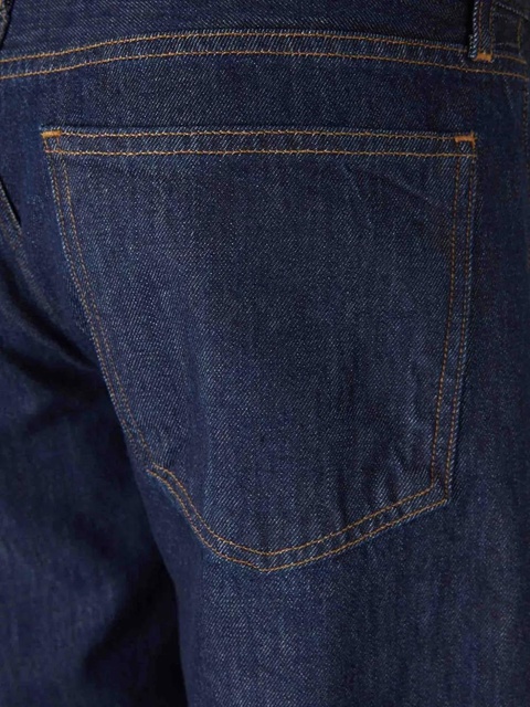 AGOLDE five-pocket jeans - Blue - zdjęcie produktu nr 1