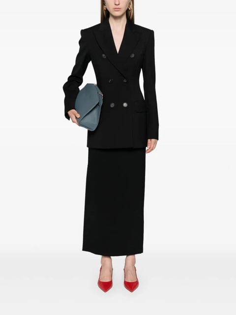 Sportmax Adamo double-breasted blazer - Black - zdjęcie produktu nr 2