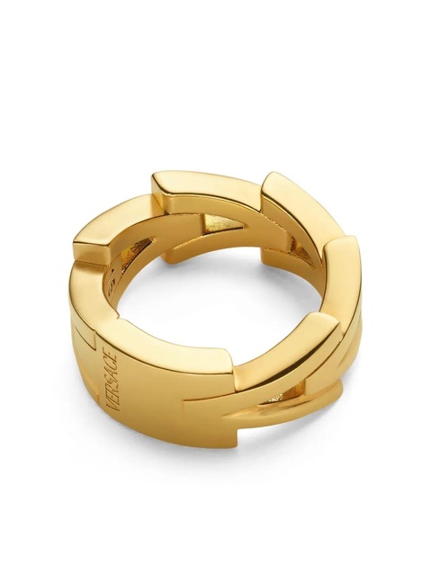 Versace V2025 Chain ring - Gold - zdjęcie produktu nr 2