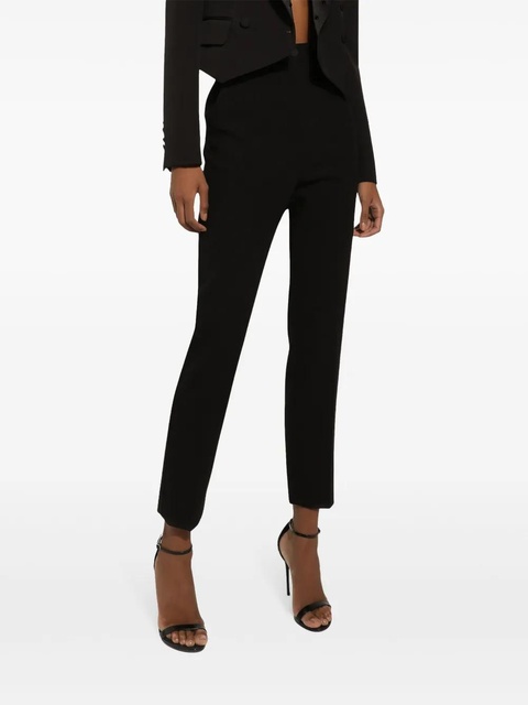 Dolce & Gabbana tailored trousers - Black - zdjęcie produktu nr 2