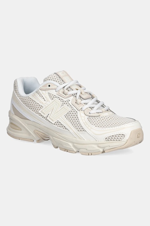 New Balance sneakersy 740 kolor beżowy U740KP2 - zdjęcie produktu nr 1