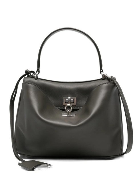 Balenciaga mini Rodeo satchel bag - Green - zdjęcie produktu nr 1