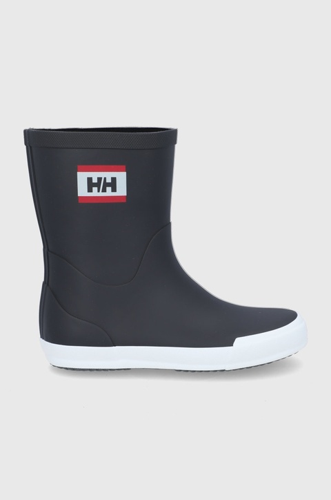Helly Hansen Kalosze damskie kolor czarny 11661-344 - zdjęcie produktu nr 1