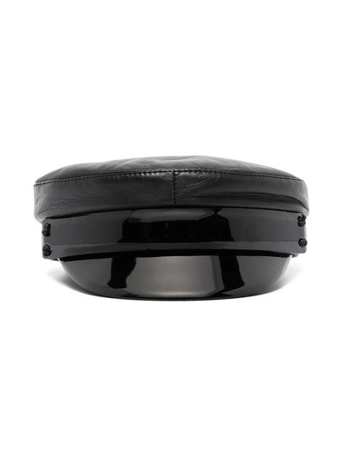 Ruslan Baginskiy baker boy cap - Black - zdjęcie produktu nr 1