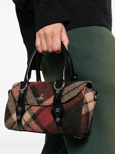 Vivienne Westwood mini Bettina tote bag - Red - zdjęcie produktu nr 1