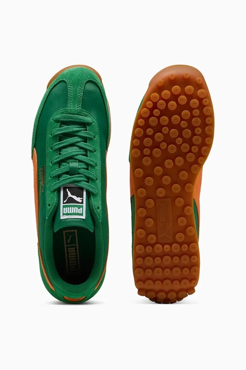 Puma sneakersy Easy Rider Vintage kolor zielony 399028 - zdjęcie produktu nr 2