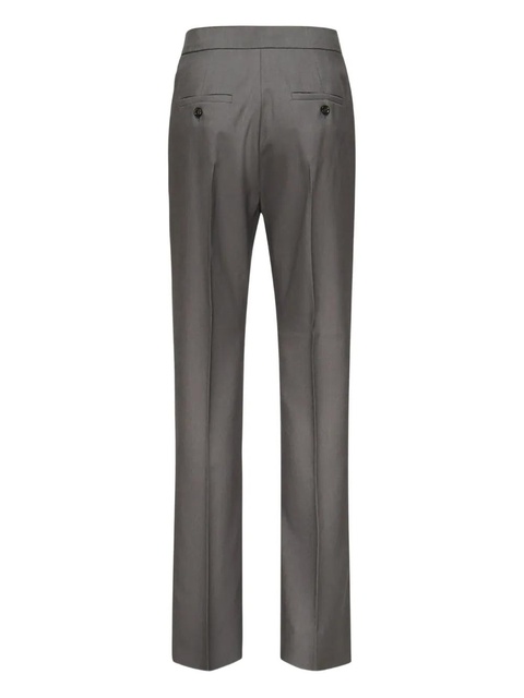Max Mara Turbigo side-pocket zip-fly trousers - Grey - zdjęcie produktu nr 2