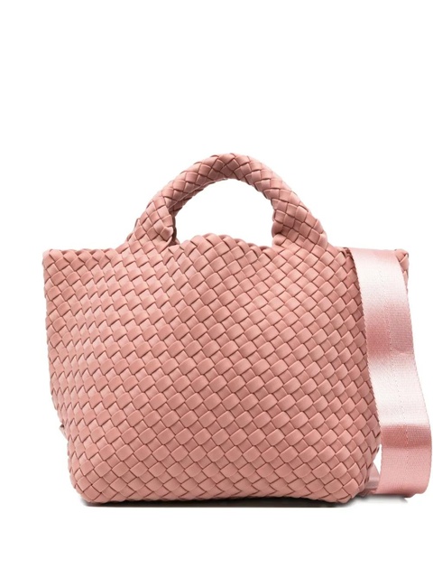 NAGHEDI small St. Barths tote bag - Pink - zdjęcie produktu nr 1