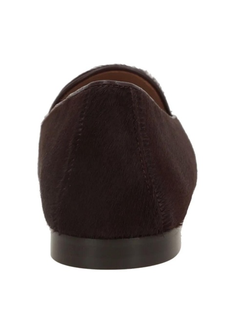 Aquazzura calf-hair loafers - Brown - zdjęcie produktu nr 1
