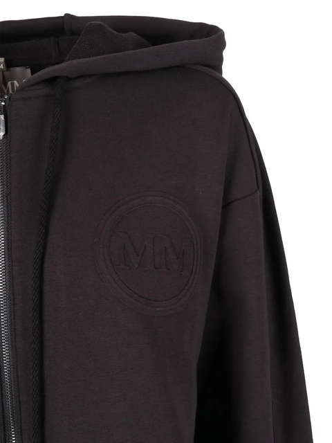 Max Mara zip-up hoodie - Black - zdjęcie produktu nr 2