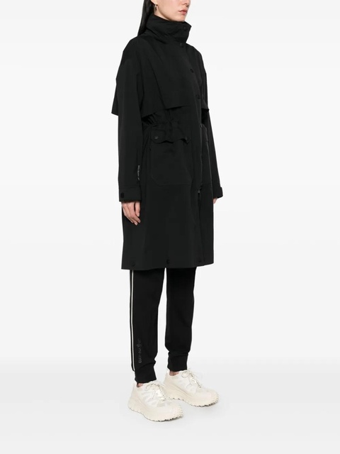 Moncler Grenoble Seigne shell jacket - Black - zdjęcie produktu nr 2