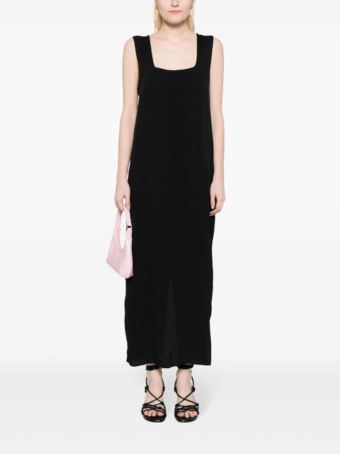 Reformation Vea midi dress - Black - zdjęcie produktu nr 2