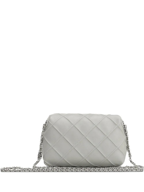 Tory Burch Fleming cross body bag - Grey - zdjęcie produktu nr 1