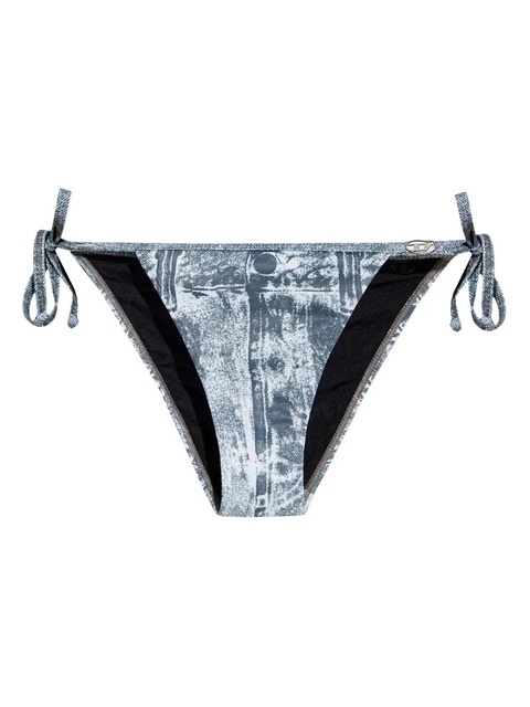 Diesel Brigittes bikini brief - Blue - zdjęcie produktu nr 1