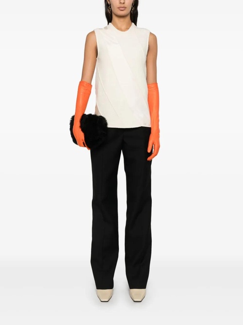 Jil Sander tailored trousers - Black - zdjęcie produktu nr 2