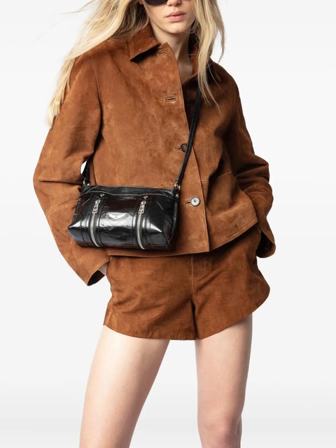 Zadig&Voltaire Sunny Mood shoulder bag - Black - zdjęcie produktu nr 1