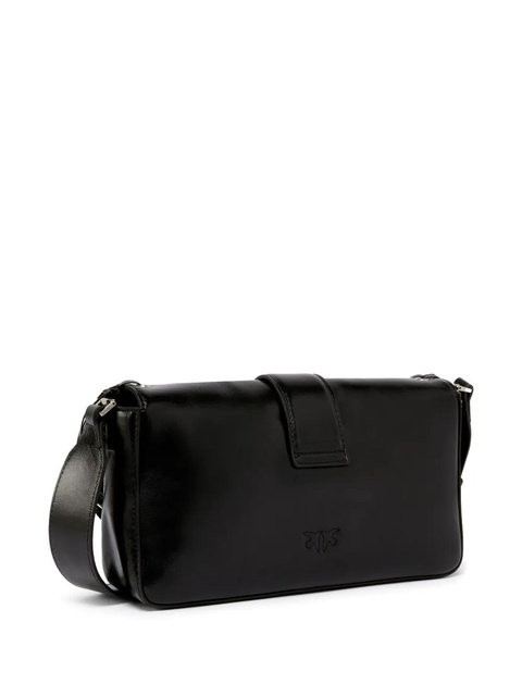 PINKO Love One shoulder bag - Black - zdjęcie produktu nr 1