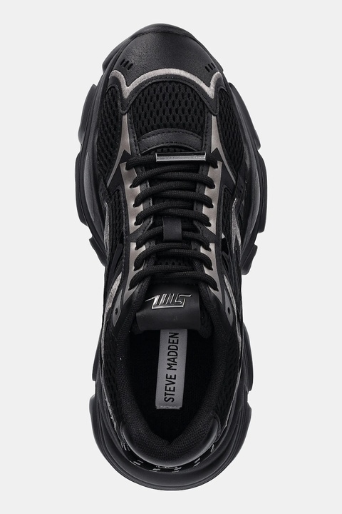Steve Madden sneakersy Raftus damskie kolor czarny 11004995 - zdjęcie produktu nr 1