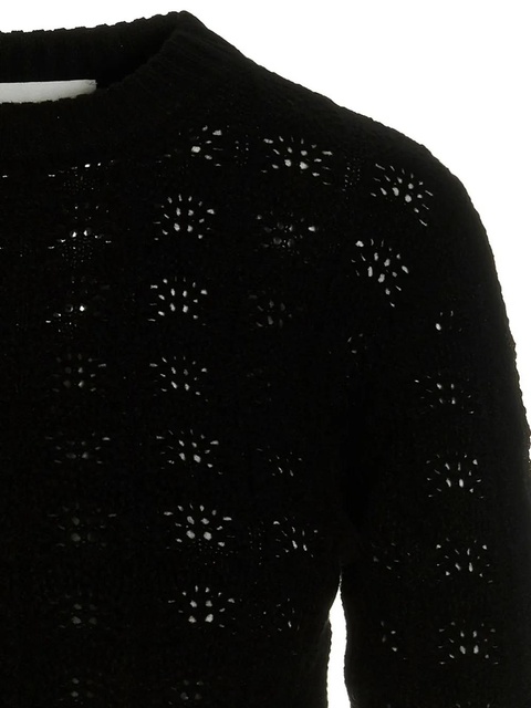 Sportmax Medea sweater - Black - zdjęcie produktu nr 1