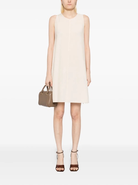 KHAITE sleeveless dress - Neutrals - zdjęcie produktu nr 2
