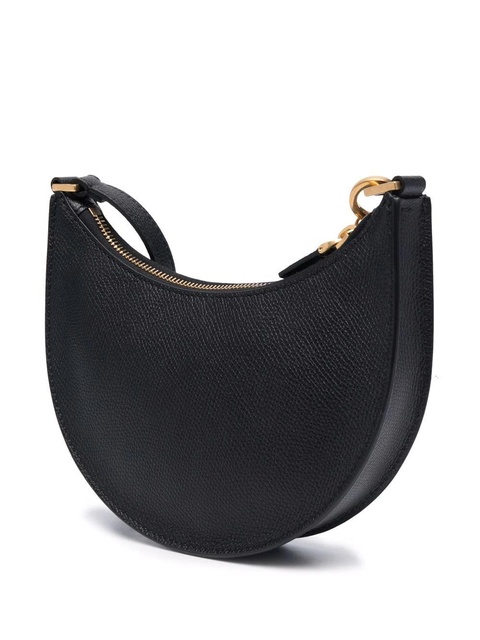 Valentino Garavani mini VLogo Signature Hobo bag - Black - zdjęcie produktu nr 2