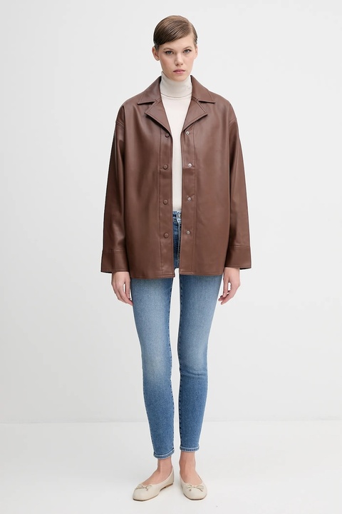 Calvin Klein Jeans jeansy damskie kolor niebieski LV047D902G - zdjęcie produktu nr 1