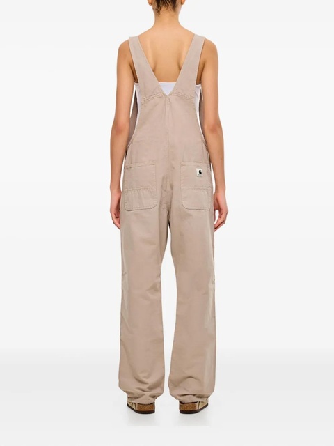 Carhartt WIP adjustable-strap chest-pocket overall - Neutrals - zdjęcie produktu nr 2