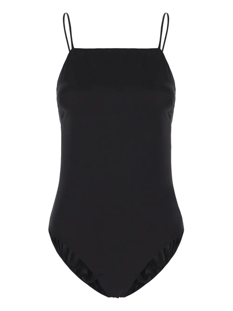 Max Mara silk bodysuit - Black - zdjęcie produktu nr 1