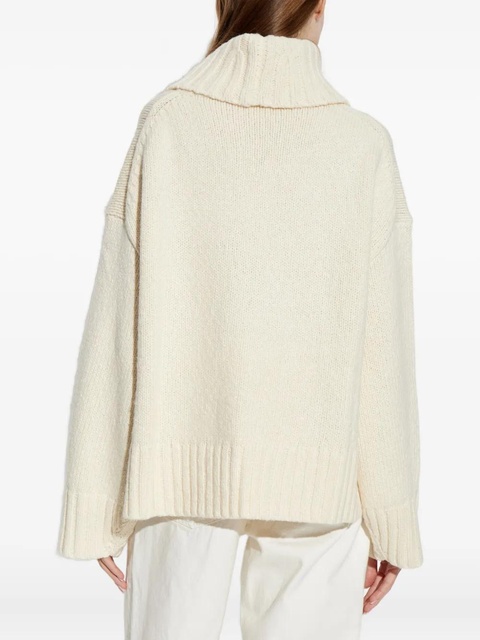 Cult Gaia Belana sweater - Neutrals - zdjęcie produktu nr 2