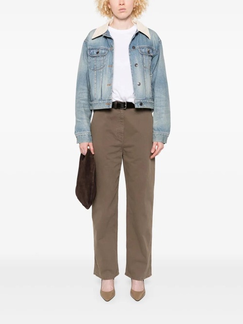 The Row Joras denim jacket - Blue - zdjęcie produktu nr 2