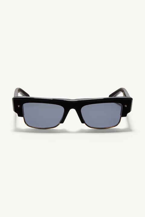 Valentino okulary przeciwsłoneczne XI kolor czarny VLS.164A - zdjęcie produktu nr 2