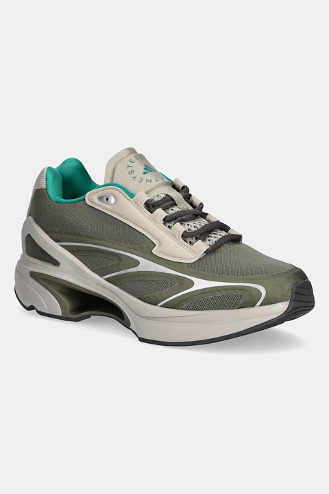 adidas by Stella McCartney buty treningowe Spw 2000 damskie kolor szary JP6038 - zdjęcie produktu nr 1