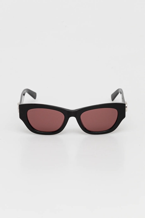 Gucci okulary przeciwsłoneczne damskie kolor czarny GG1954SA - zdjęcie produktu nr 2