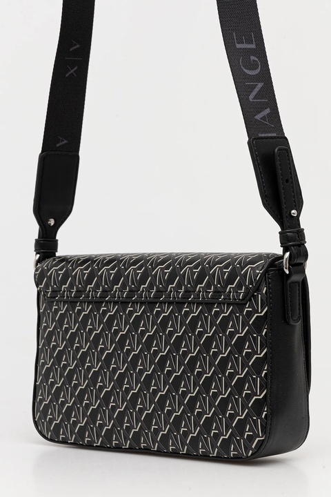 Armani Exchange torebka kolor czarny XW001596 AF17145 - zdjęcie produktu nr 2