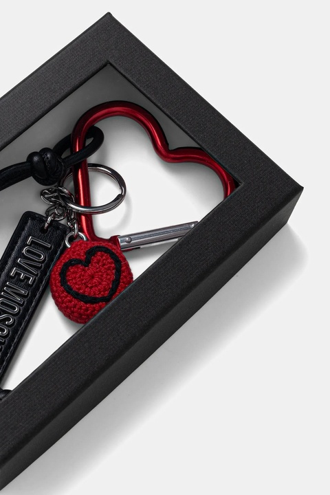 Love Moschino brelok JC5406PP1NLR000C - zdjęcie produktu nr 2