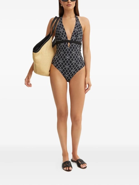 Max Mara Calenda swimsuit - Black - zdjęcie produktu nr 2