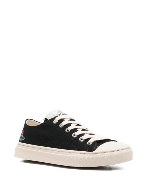 Vivienne Westwood orb sneakers - Black - zdjęcie produktu nr 1