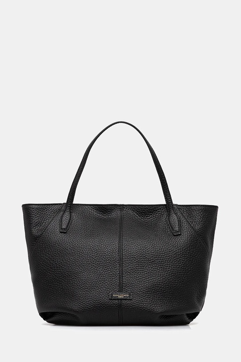 Gianni Chiarini torebka skórzana NATASHA kolor czarny BS.11819.TKL - zdjęcie produktu nr 1