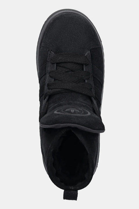 adidas Originals sneakersy zamszowe Campus 00s WTR MD damskie kolor czarny JR3737 - zdjęcie produktu nr 2
