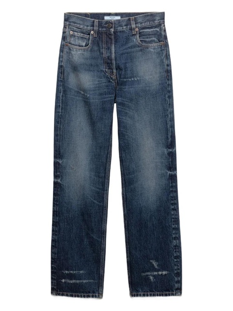 Prada five-pocket jeans - Blue - zdjęcie produktu nr 1
