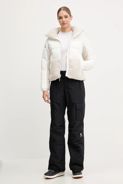 Columbia spodnie narciarskie Coreshot kolor czarny 2133501 - zdjęcie produktu nr 2