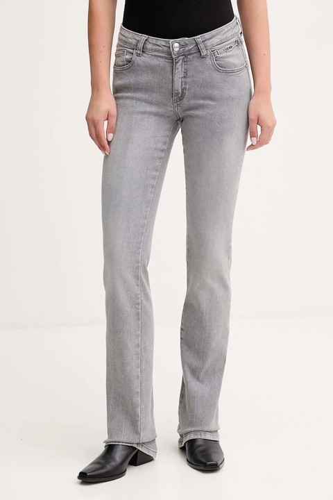 Gaudi jeansy damskie medium waist 521BD26022 - zdjęcie produktu nr 1